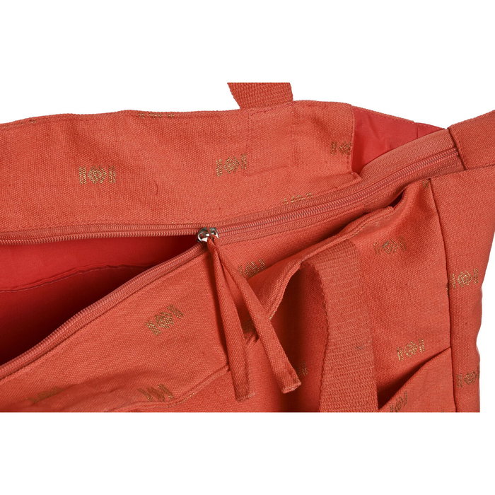 DKD Home Decor Surtido de 3 Bolsos de Algodón Saint Tropez DKD Home Decor Surtido de 3 Bolsos de Algodón Saint Tropez