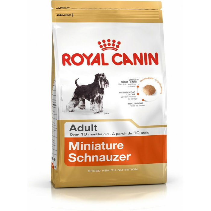 Royal Canin Schnauzer Miniatura Adulto 3 kg