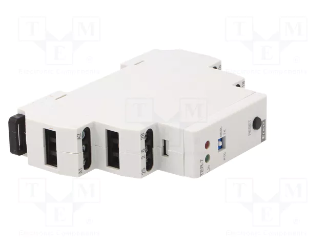 ELKO EP TER-7 Relé de monitorización de temperatura 24÷240V AC/DC