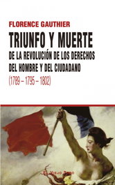 Triunfo y muerte, Florence Gauthier - El Viejo Topo