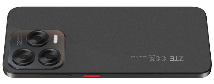 ZTE Blade V70 Vita 4GB 256GB Gris Oscuro