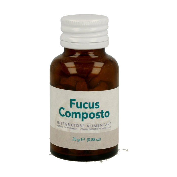 Forza Vitale Fucus Composto 25 g