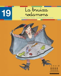 TANDEM, LA BRUIXA RODAMONS, LA LLEGINT 19 - CURSIVA XINO XANO