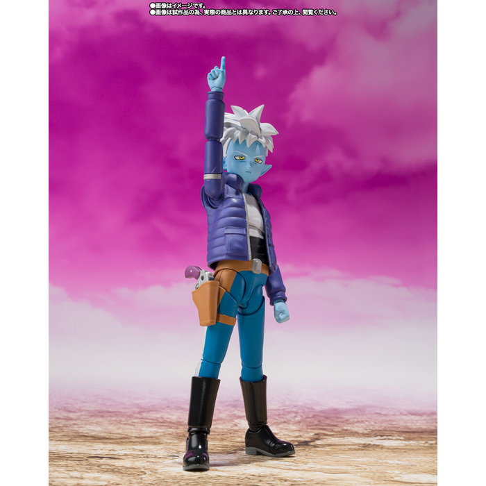 Bandai Tamashii Nations S.H.Figuarts Glorio Dragon Ball 13 cm