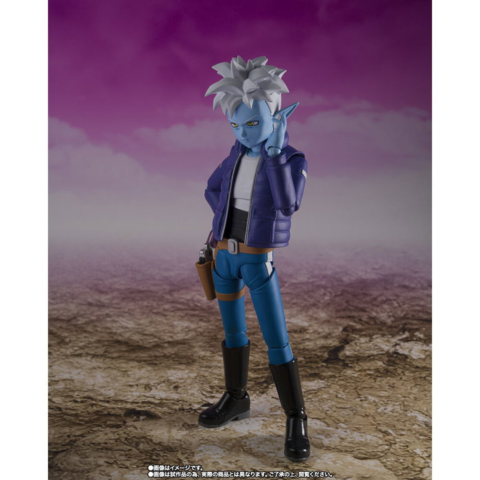 Bandai Tamashii Nations S.H.Figuarts Glorio Dragon Ball 13 cm