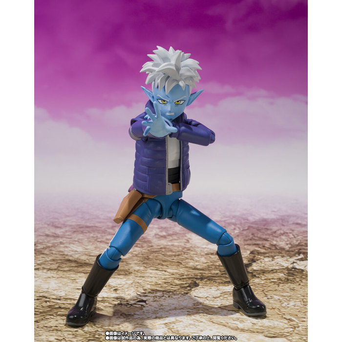 Bandai Tamashii Nations S.H.Figuarts Glorio Dragon Ball 13 cm