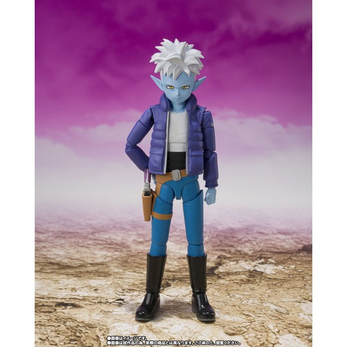 Bandai Tamashii Nations S.H.Figuarts Glorio Dragon Ball 13 cm