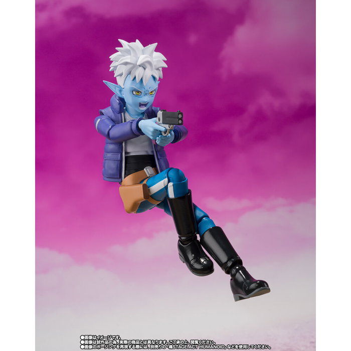 Bandai Tamashii Nations S.H.Figuarts Glorio Dragon Ball 13 cm