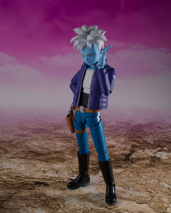 Dragon Ball Figura S.H.Figuarts Glorio 13 cm Dragon Ball Figura S.H.Figuarts Glorio 13 cm