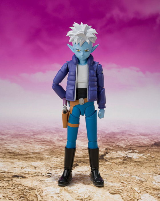 Dragon Ball Figura S.H.Figuarts Glorio 13 cm Dragon Ball Figura S.H.Figuarts Glorio 13 cm