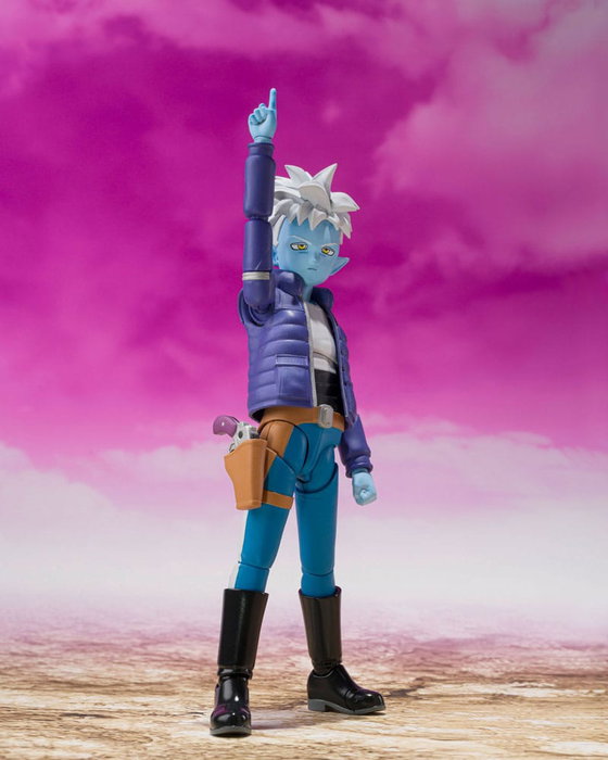 Dragon Ball Figura S.H.Figuarts Glorio 13 cm Dragon Ball Figura S.H.Figuarts Glorio 13 cm