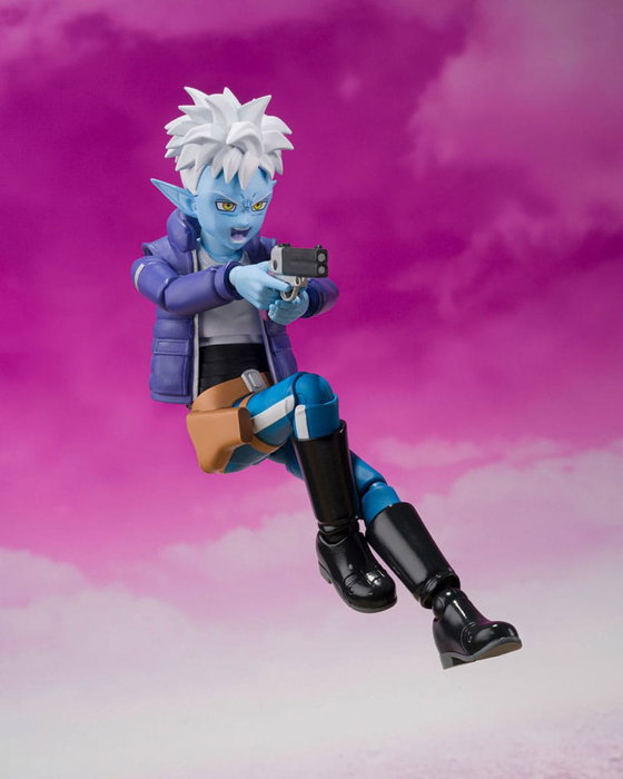 Dragon Ball Figura S.H.Figuarts Glorio 13 cm Dragon Ball Figura S.H.Figuarts Glorio 13 cm
