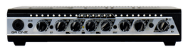 Cabezal de Bajo One 350 Negro