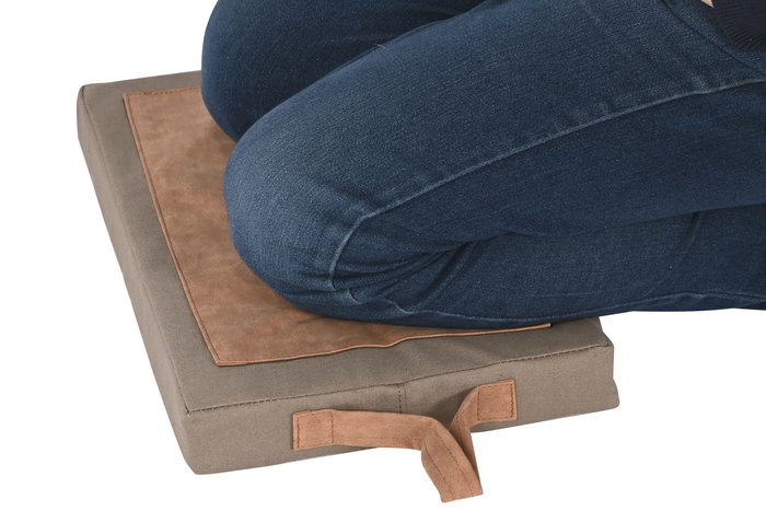 DKD Home Decor Cojín Suelo Terraza Y Jardin Verde 40 x 25 x 4 cm