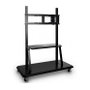 ViewSonic VB-STND-001-2C Soporte de suelo para pantallas de 55 a 98 pulgadas
