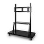 ViewSonic VB-STND-001-2C Soporte de suelo para pantallas de 55 a 98 pulgadas