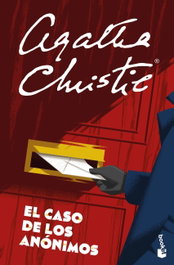 BOOKET, El caso de los anónimos - Agatha Christie