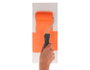 Innspiro Pack de 5 recambios de rodillo de espuma de 10 cm