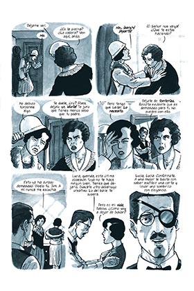 La Niña De Sus Ojos (Rustica)