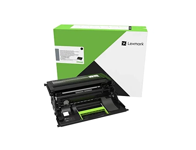 Lexmark 58D0Z0E Unidad de Imagen Negra