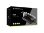 Conceptronic OZUL02B Estación de carga 75W 8 puertos (6xUSB-A, 2xUSB-C) Negro