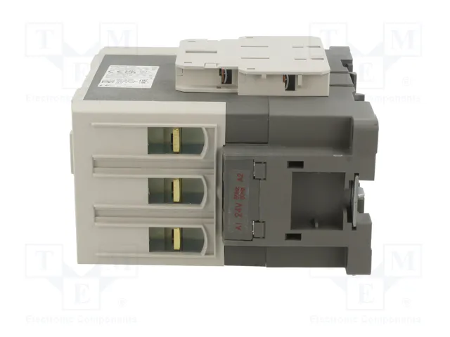 LS ELECTRIC Contactor METASOL MC-100A 24VAC 3-polar