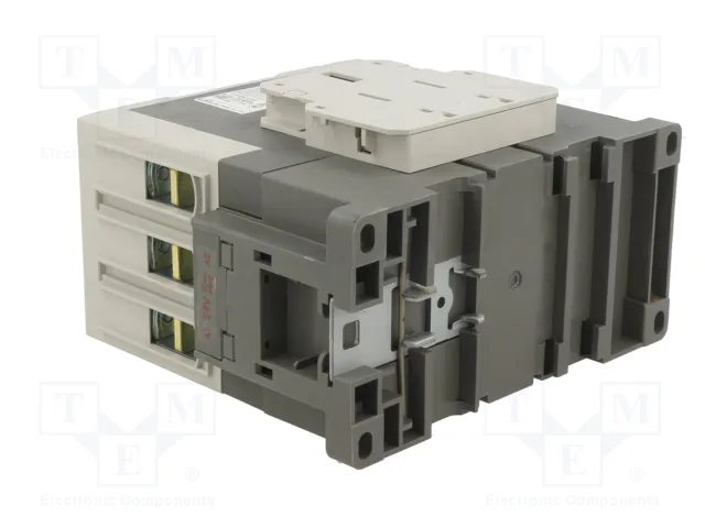 LS ELECTRIC Contactor METASOL MC-100A 24VAC 3-polar