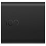 HP Cargador de pared GaN USB-C 100W Negro