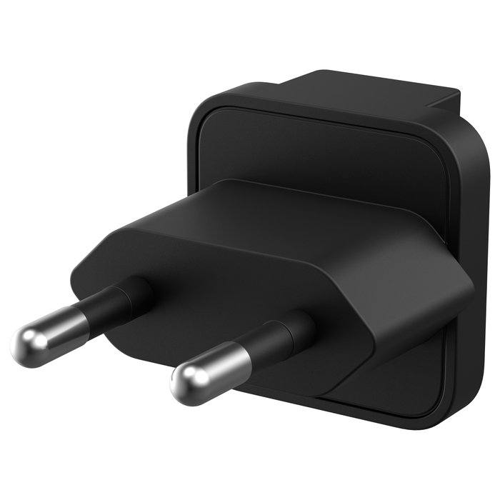 HP Cargador de pared GaN USB-C 100W Negro