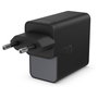 HP Cargador de pared GaN USB-C 100W Negro