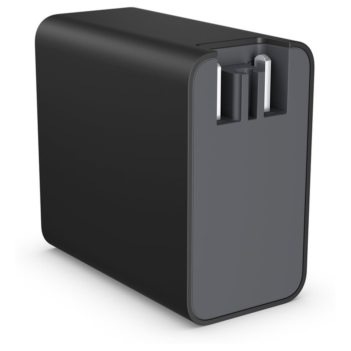 HP Cargador de pared GaN USB-C 100W Negro