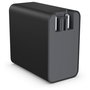HP Cargador de pared GaN USB-C 100W Negro