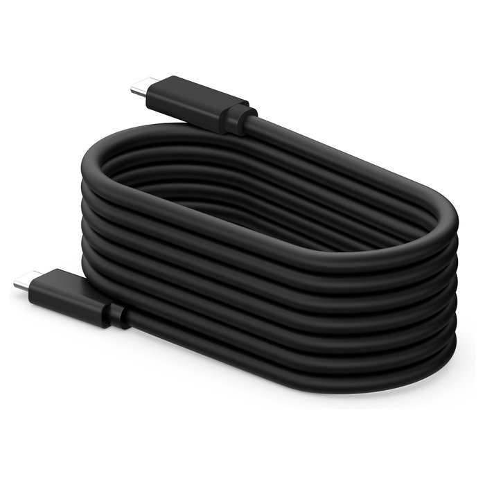 HP Cargador de pared GaN USB-C 100W Negro