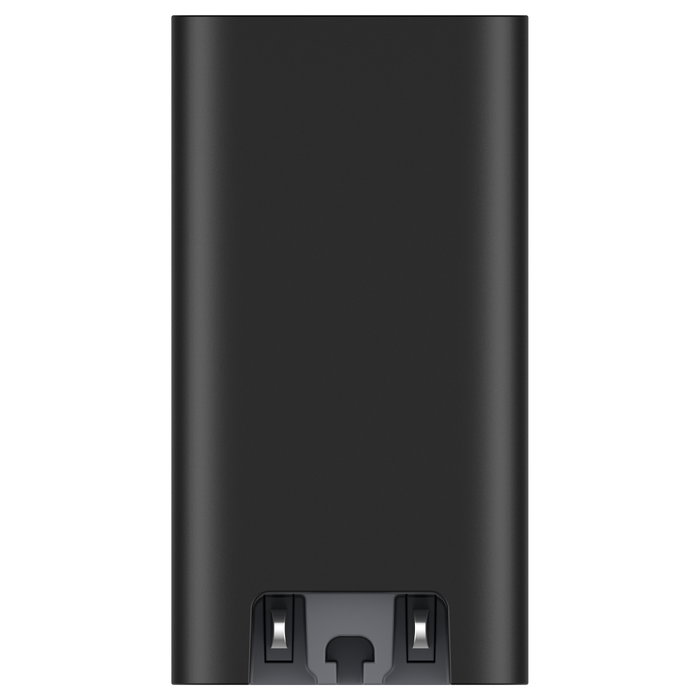 HP Cargador de pared GaN USB-C 100W Negro