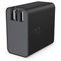 HP Cargador de pared GaN USB-C 100W Negro