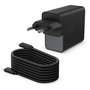 HP Cargador de pared GaN USB-C 100W Negro