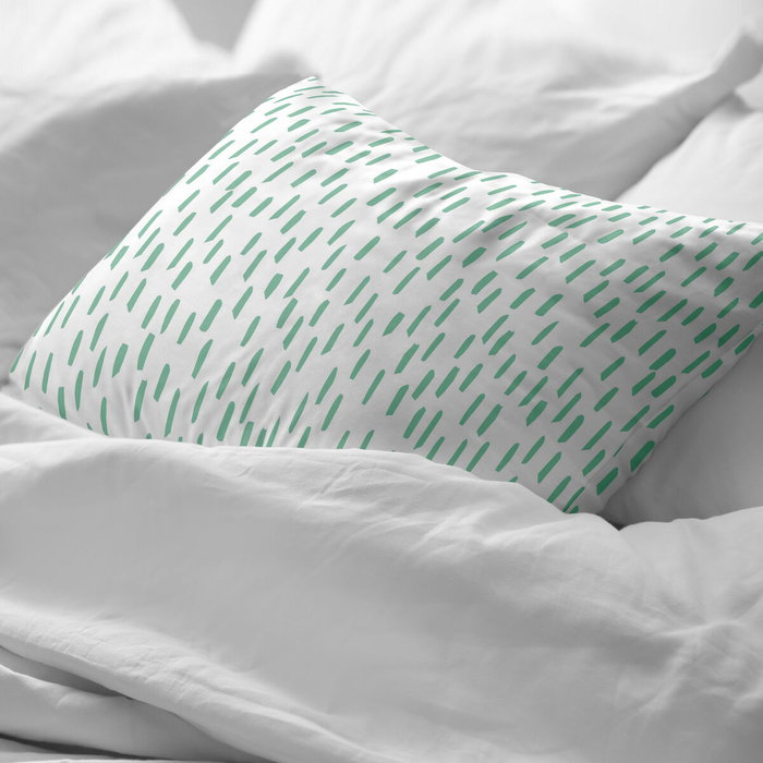 Funda de almohada Kids&Cotton URKO Multicolor 30 x 50 cm Funda de almohada Kids&Cotton URKO Multicolor 30 x 50 cm