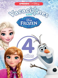 CLIPER, VACACIONES FROZEN 4 AÑOS - VV.AA.