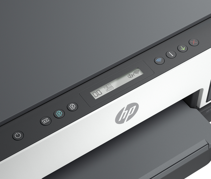HP Smart Tank 7005 Multifunción Inyección de Tinta Color A4 Gris/Blanco
