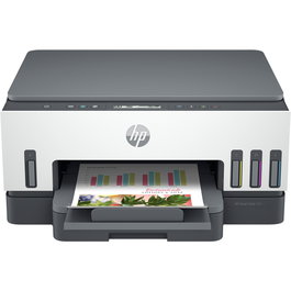 HP Smart Tank 7005 Multifunción Inyección Tinta Color Impresora Copiadora Escáner Wi-Fi Doble Banda