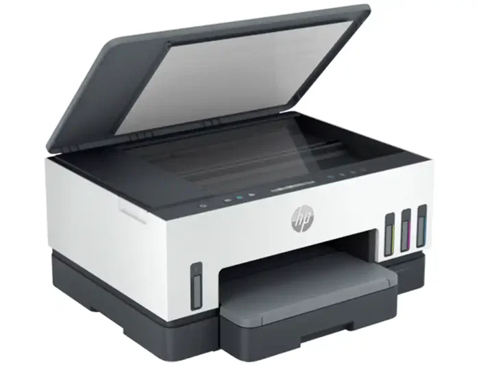 HP Smart Tank 7005 Multifunción Inyección de Tinta Color A4 Gris/Blanco