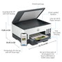 HP Smart Tank 7005 Multifunción Inyección de Tinta Color A4 Gris/Blanco