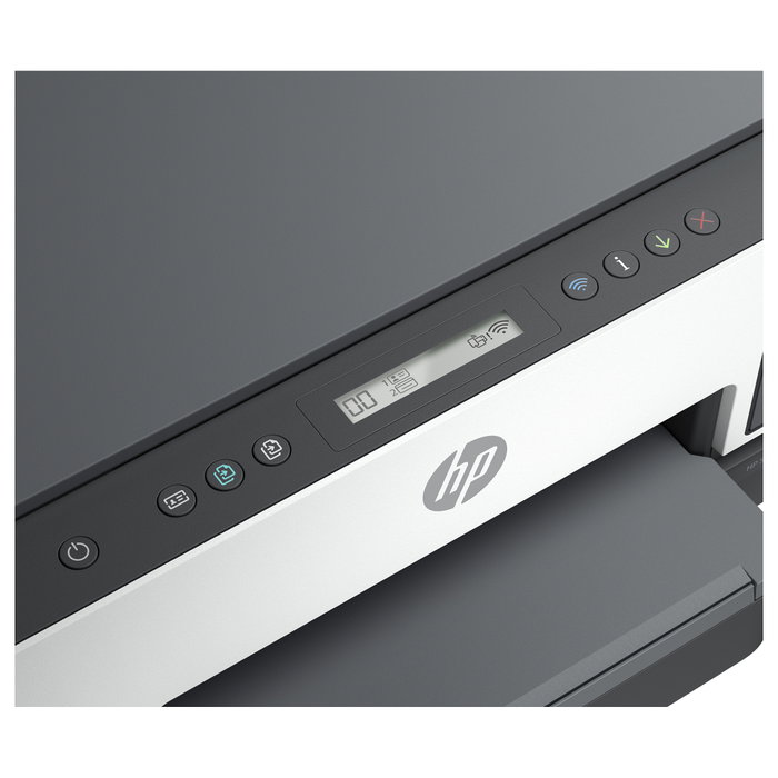 HP Smart Tank 7005 Multifunción Inyección de Tinta Color A4 Gris/Blanco