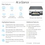 HP Smart Tank 7005 Multifunción Inyección de Tinta Color A4 Gris/Blanco