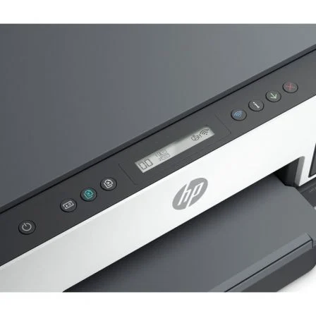 HP Smart Tank 7005 Multifunción Recargable Blanca - WiFi, Impresión Dúplex, Impresora, Escáner, Copiadora - Alta Capacidad, 28B54A