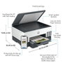 HP Smart Tank 7005 Multifunción Color A4