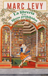 La librería de los libros prohibidos, Marc Levy - HARPER COLLINS IBERICA