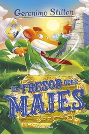 El tresor dels maies, Geronimo Stilton - ESTRELLA POLAR