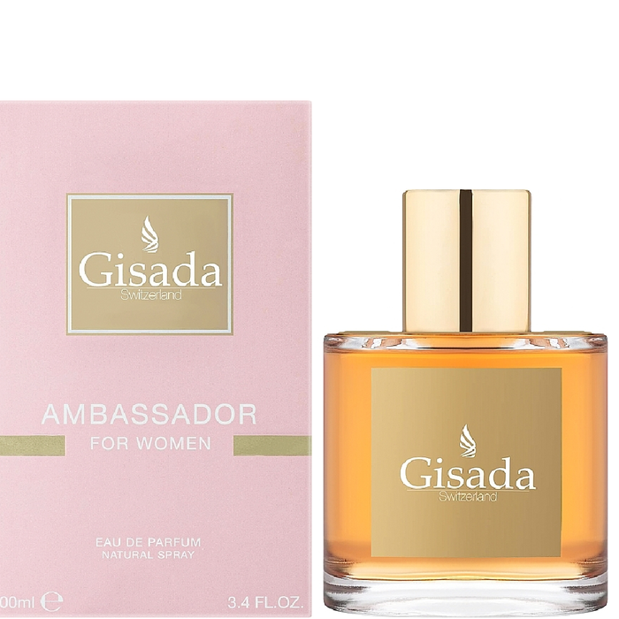 Gisada Ambassador Women Eau de Parfum 100 ml