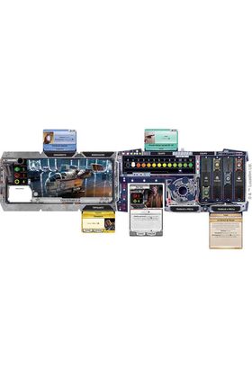 Asmodee Star Wars: El Borde Exterior
